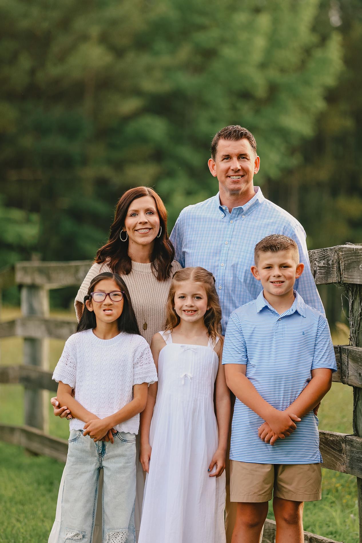 Dr. Kee & Family