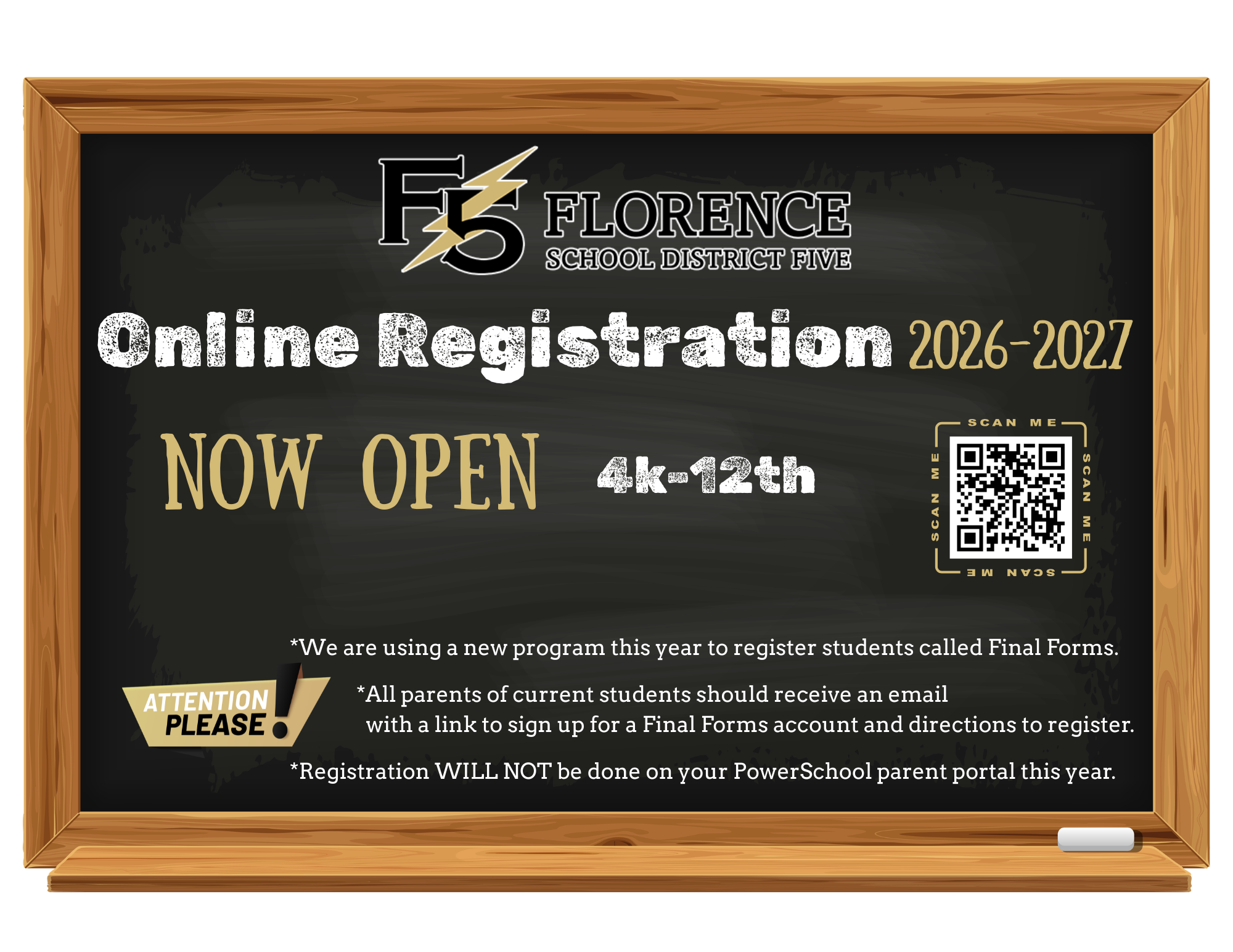 Registration