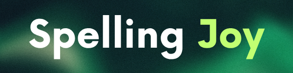 Spelling Joy