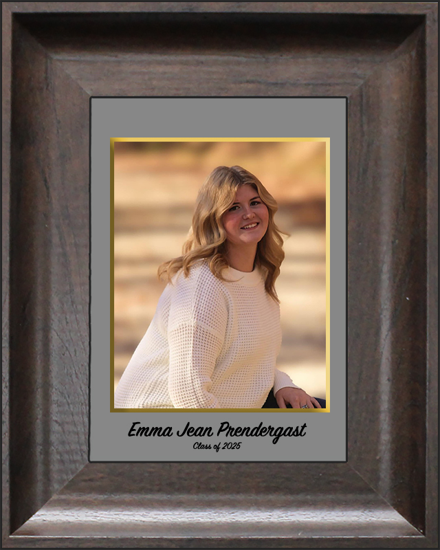 Emma Prendergast Emma Prendergast