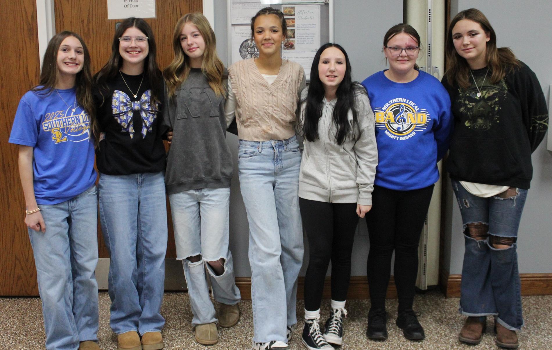 MS Principal's Advisory Council Members