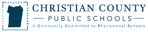 Christian County Public Schools Full Logo