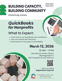 QuickBooks for Nonprofits