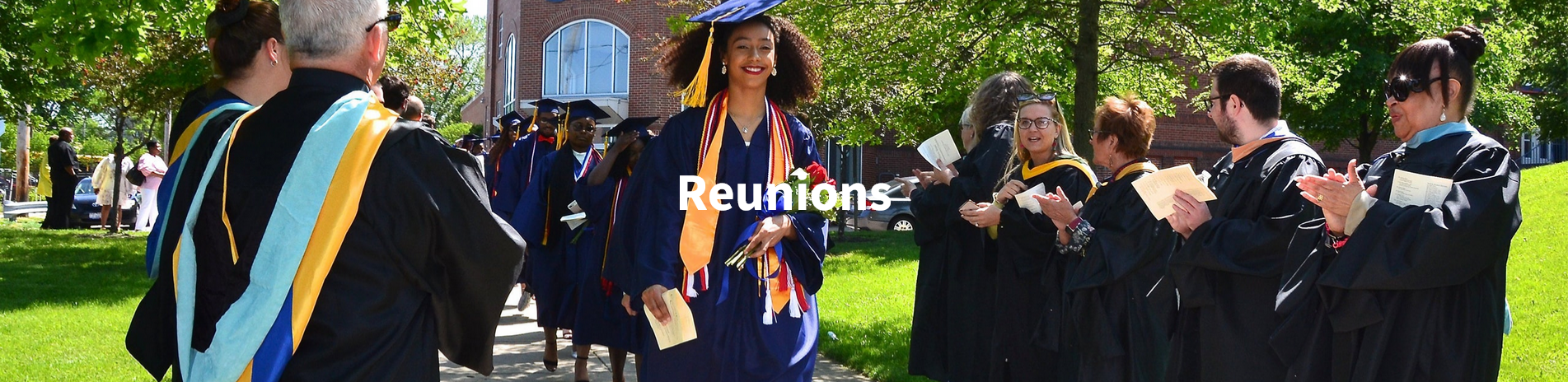 Reunions Logo