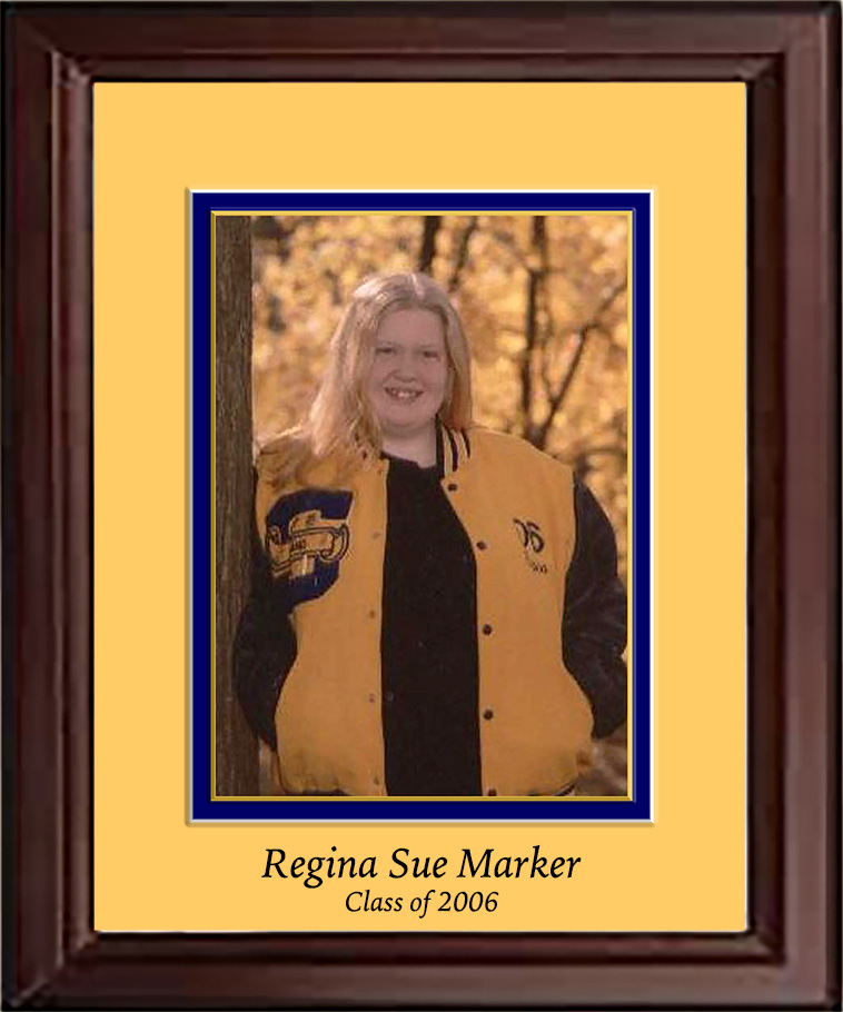 Regina Marker