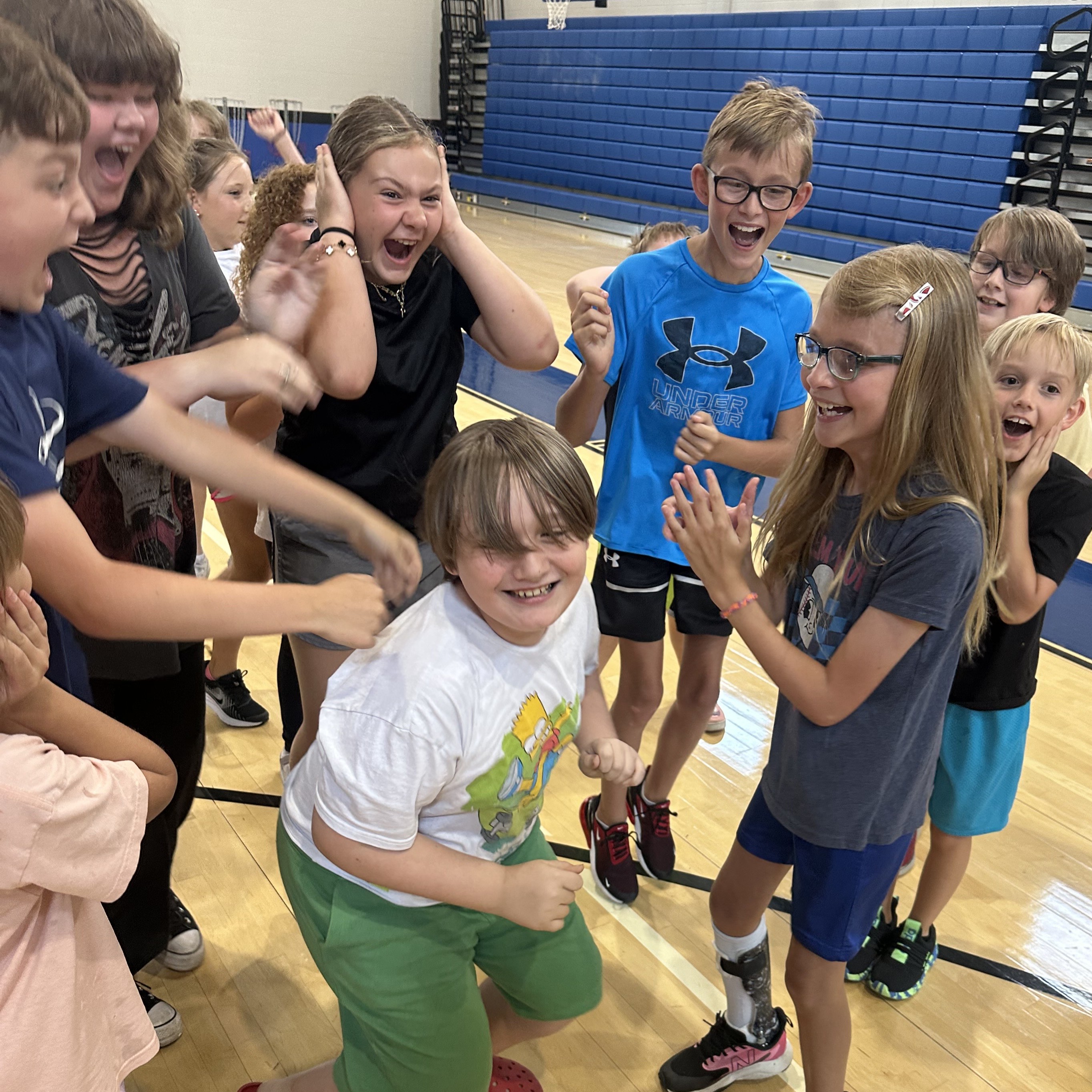 Hot competition in Rock Paper Scissors