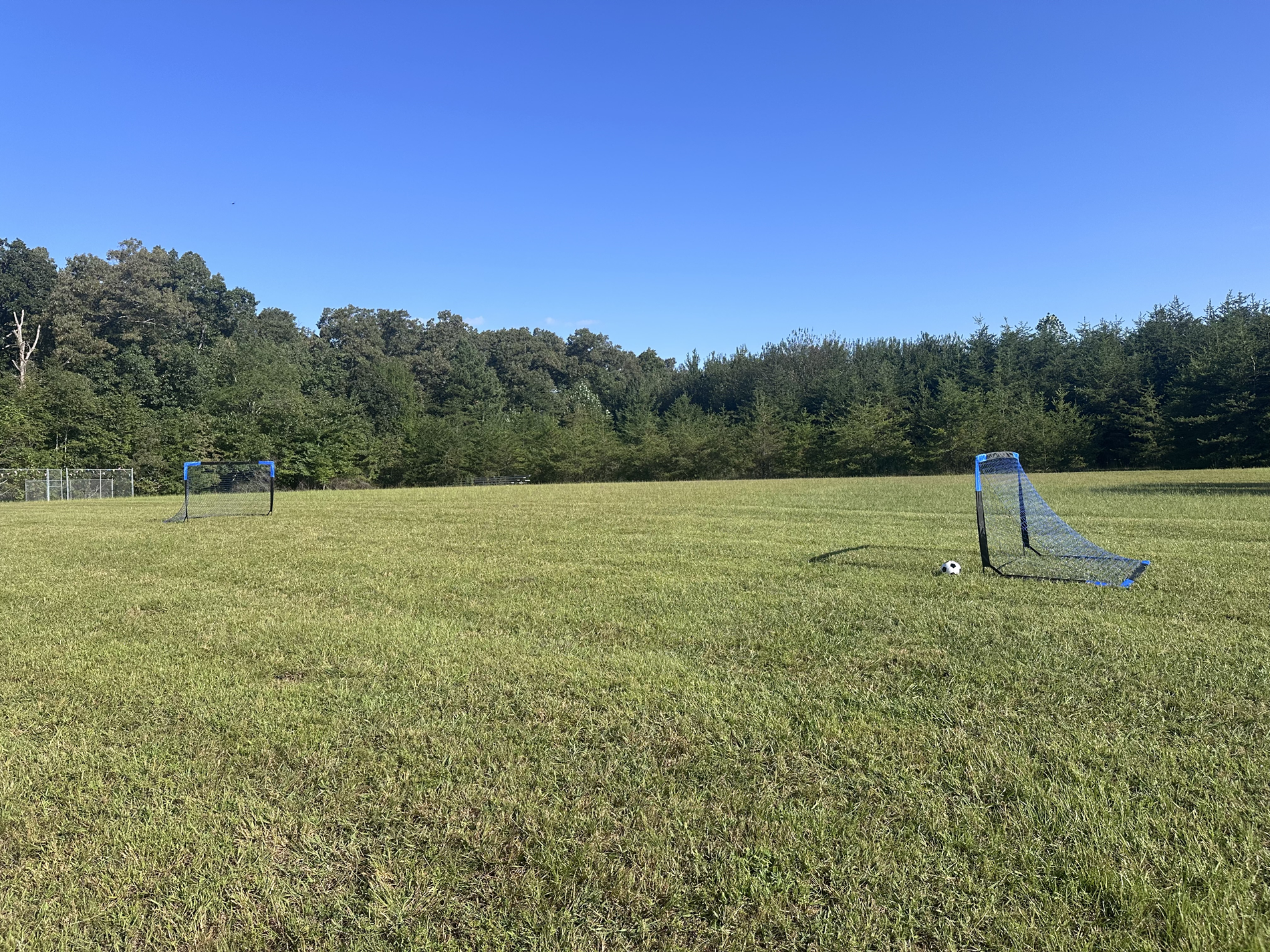 Soccer at MVW
