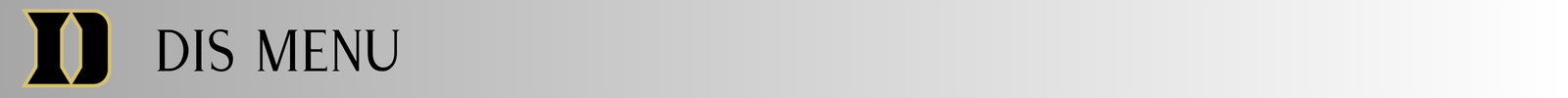 DIS Menu Header