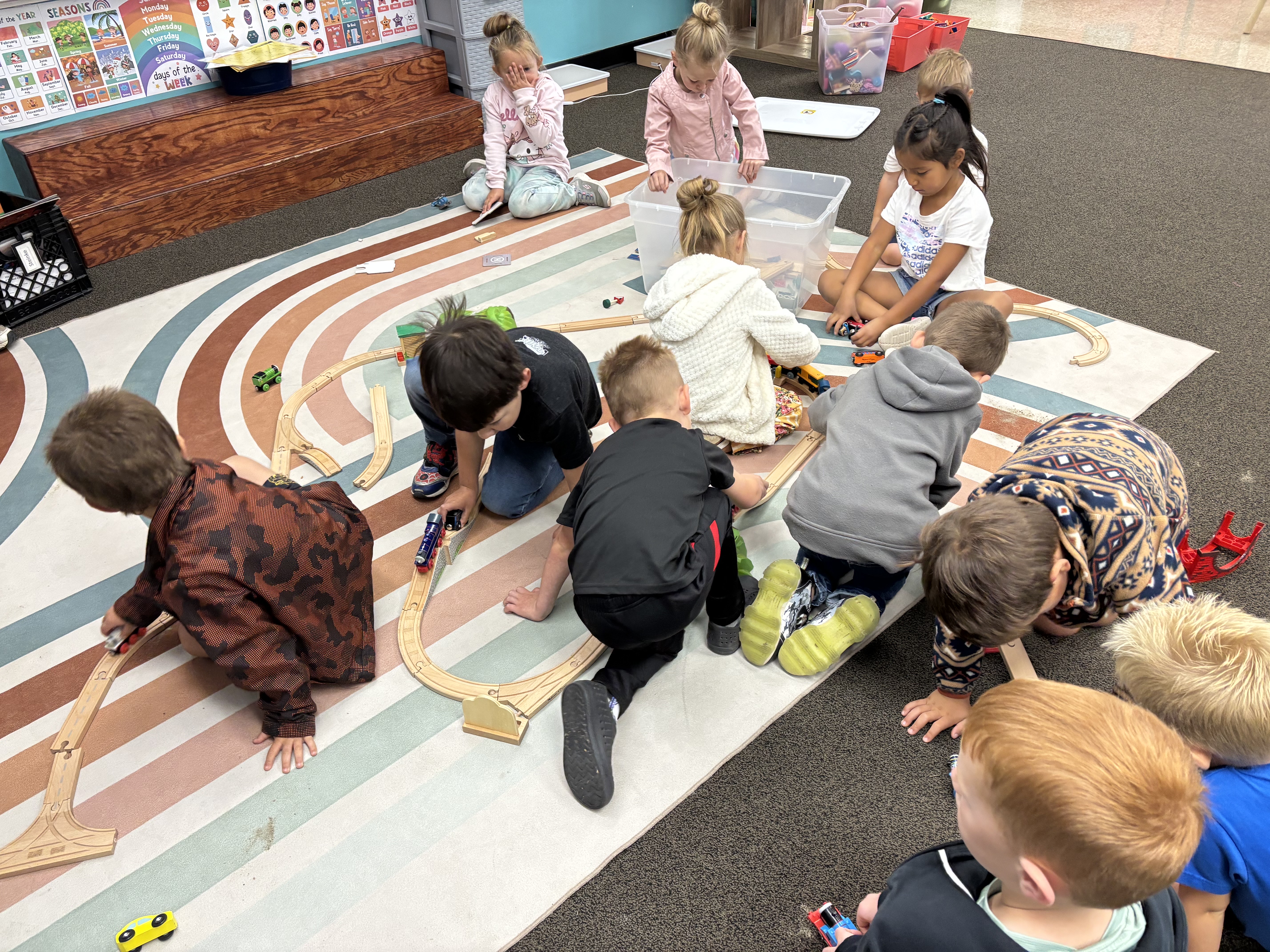 Highland Park Collaborative Play