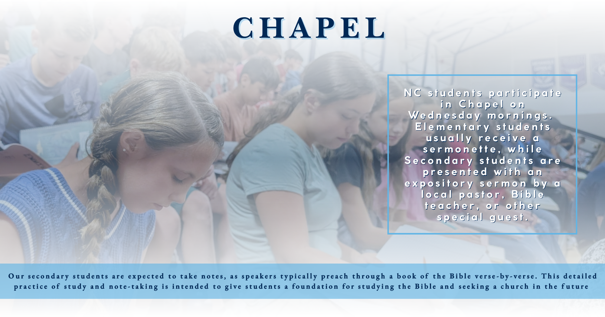 chapel