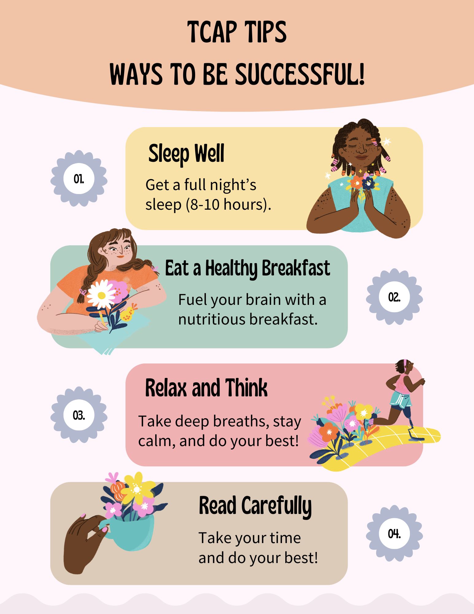 TCAP Flyer with info link TCAP Flyer with info link