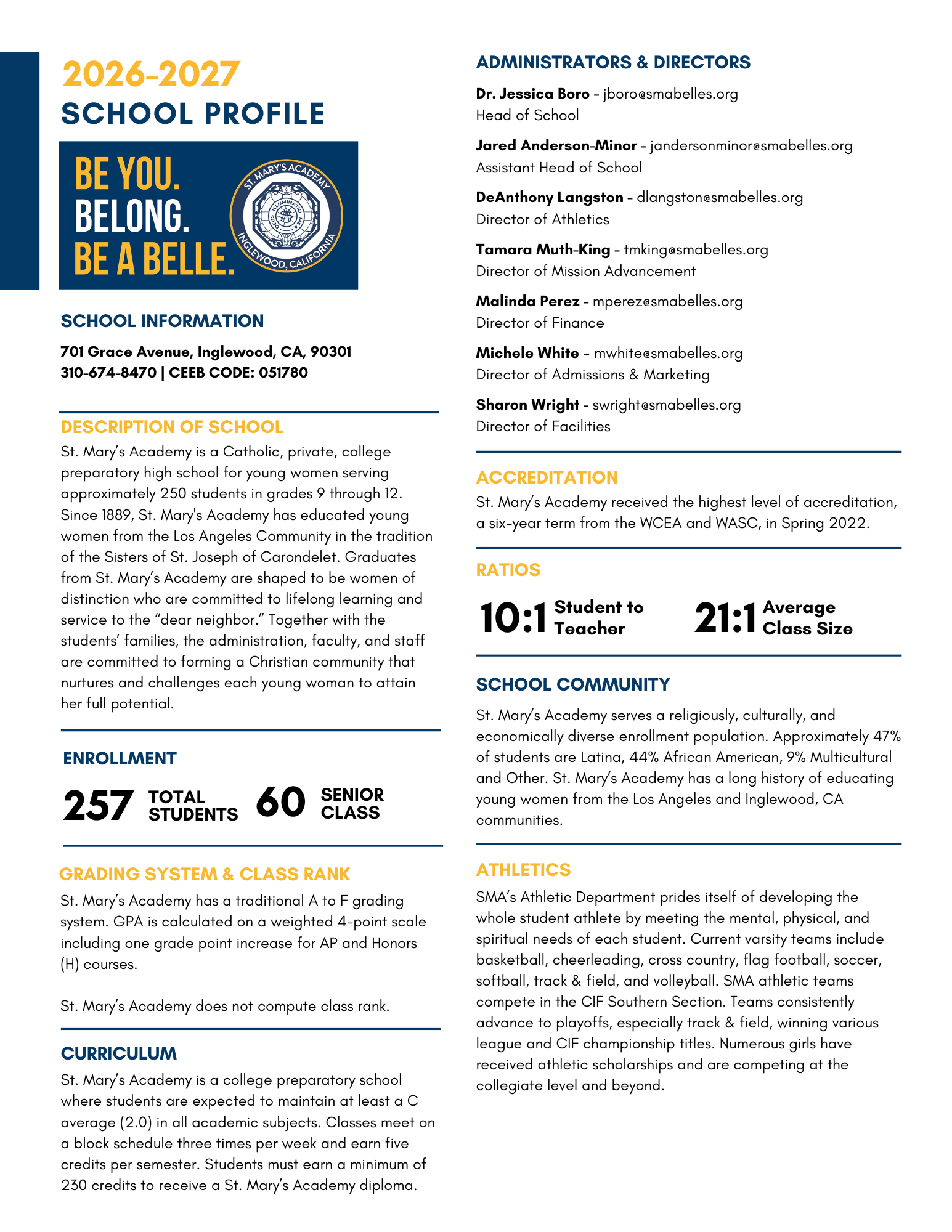 Profile pg 1