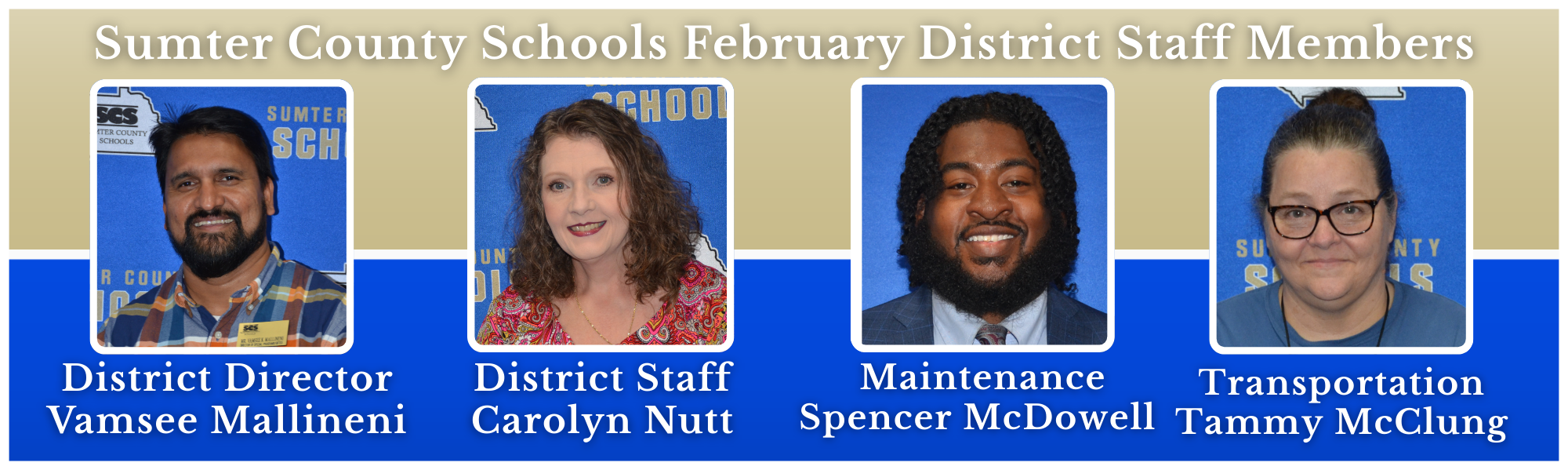 Work Session, Monday, March 9 at 6:00 p.m.  Regular Monthly Meeting, Thursday, March 12, at 7:00 p.m.  Both meetings will be held in the boardroom of the Sumter County Board of Education Building, 100 Learning Lane, Americus, GA 31719
