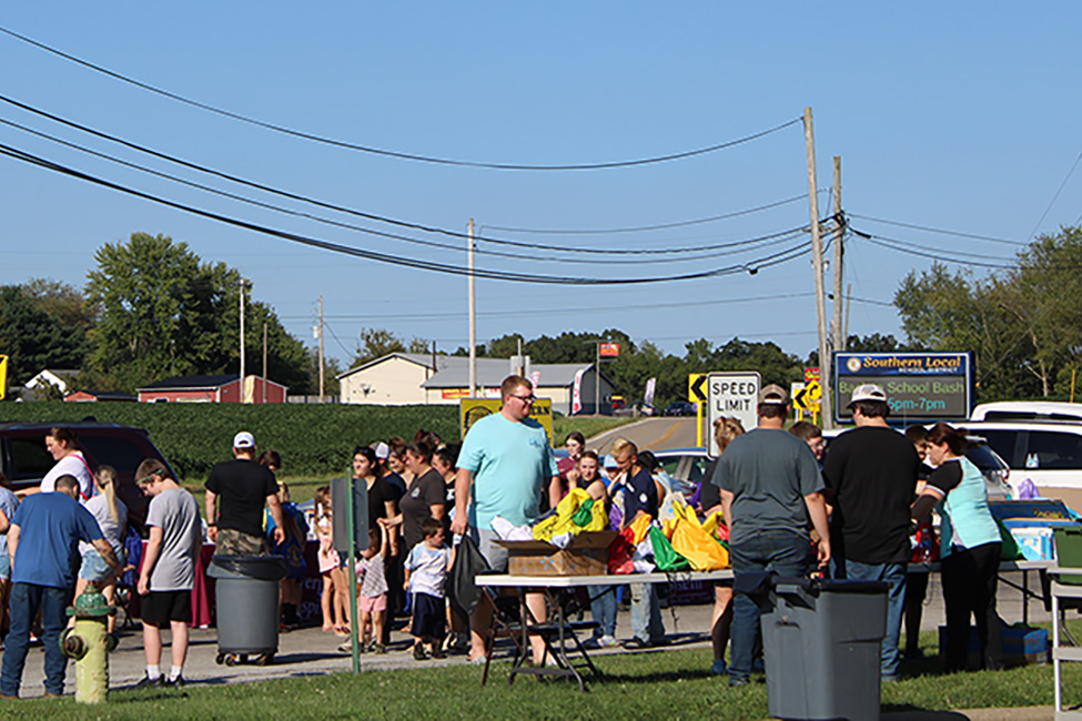 2024 Back-to-School Bash