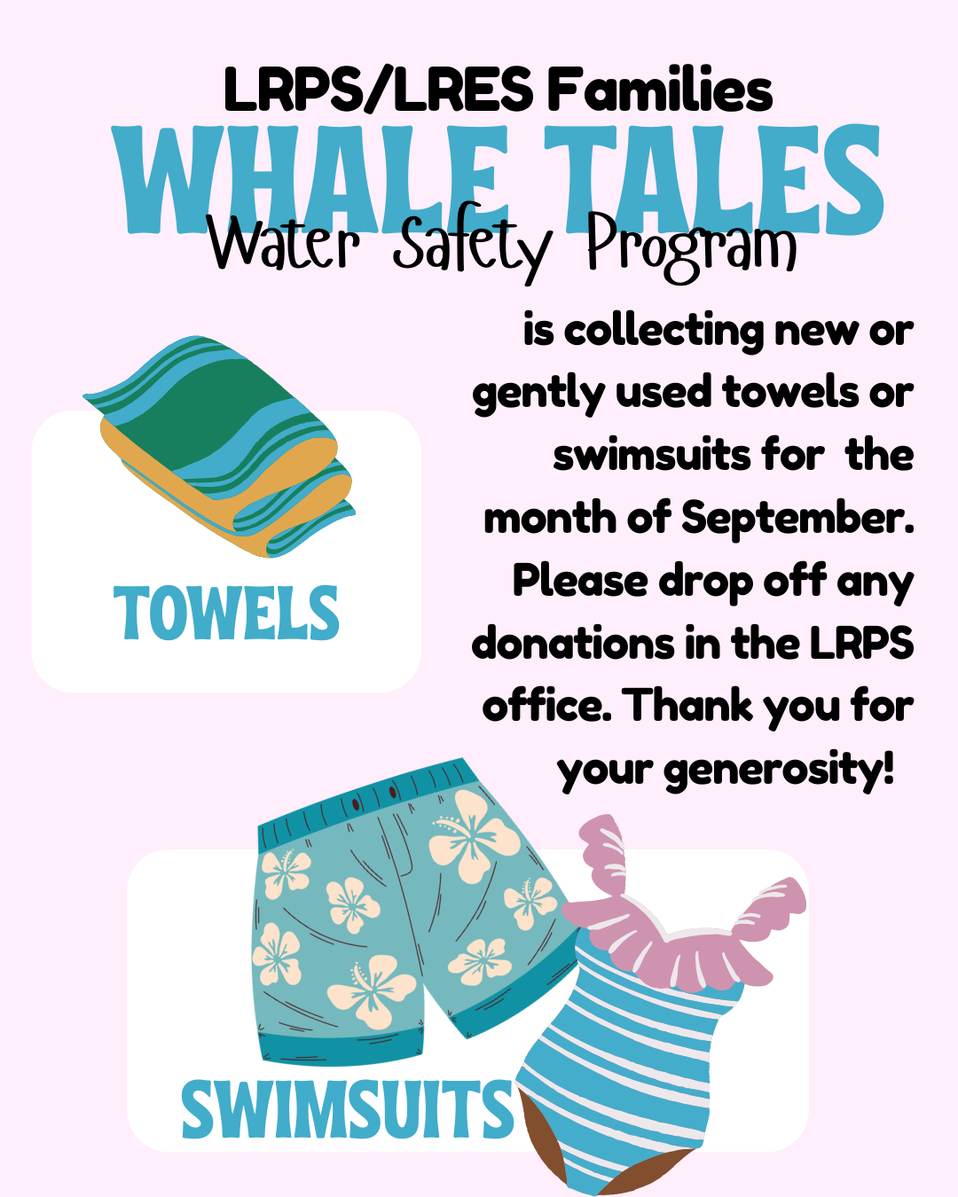 Whale Tales Water
