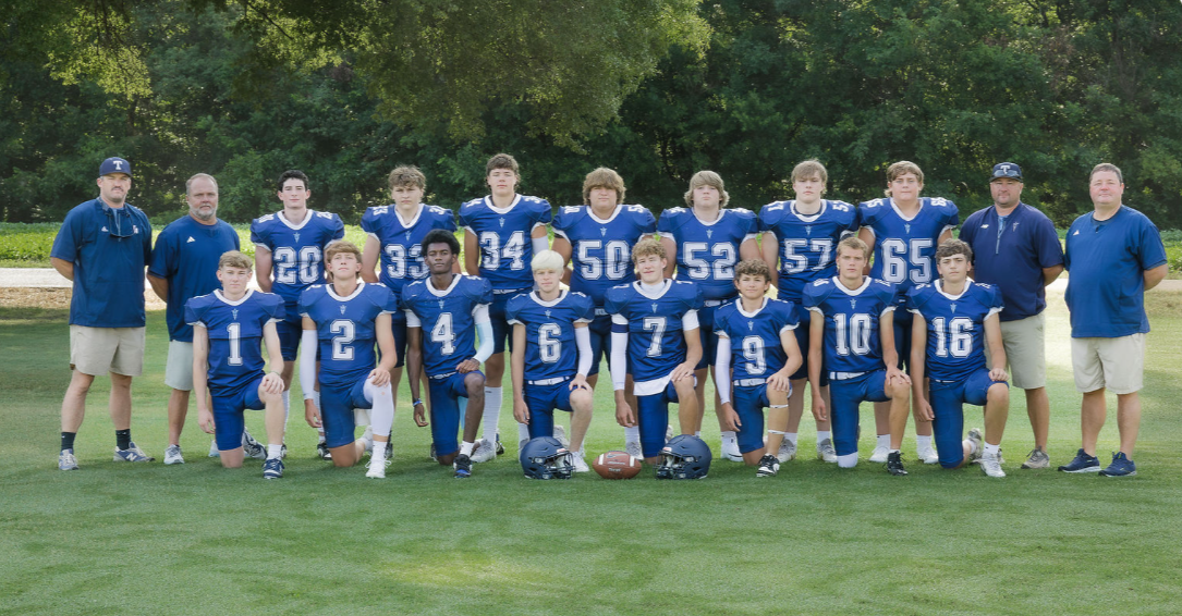 varsity football team