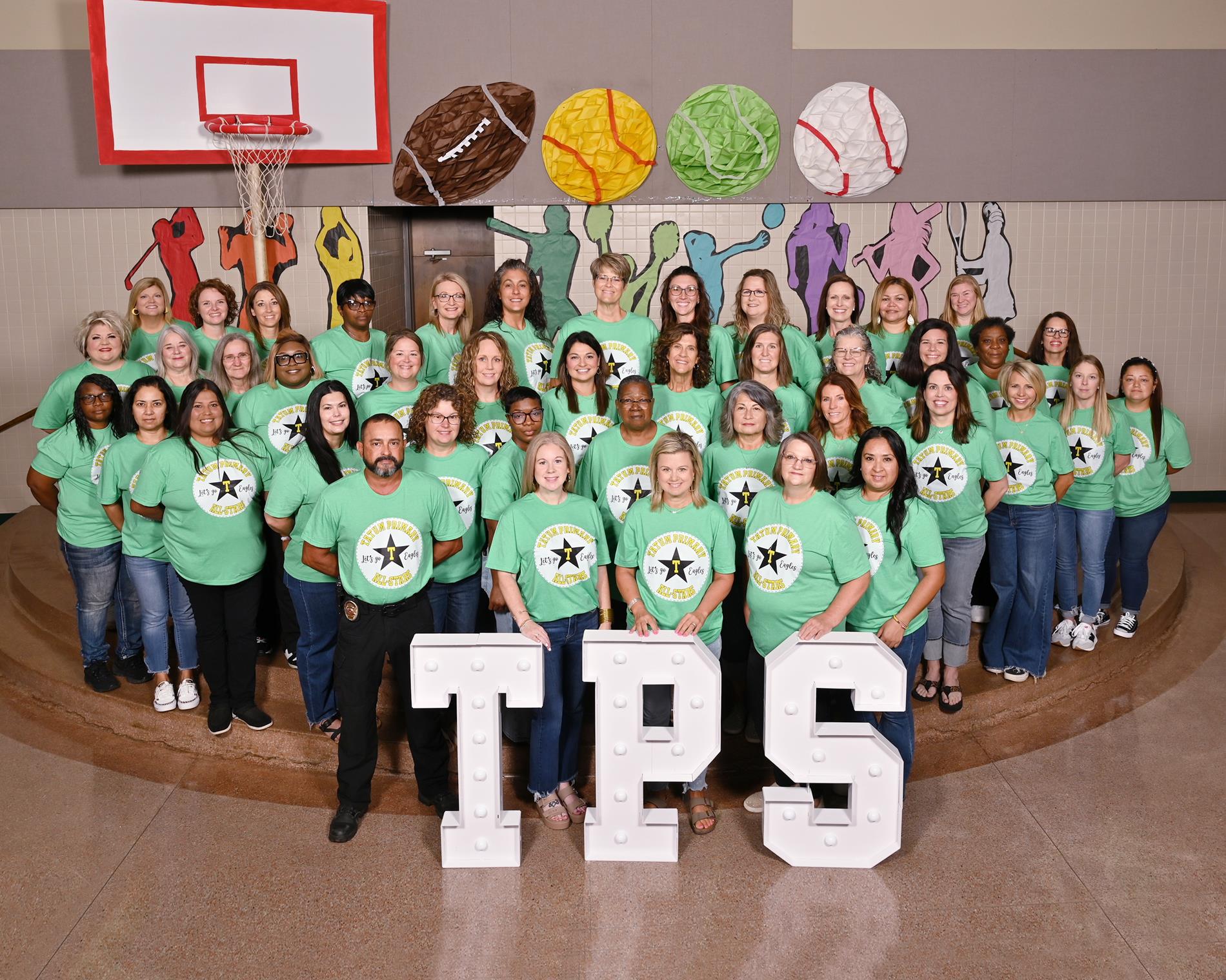TPS Staff TPS Staff