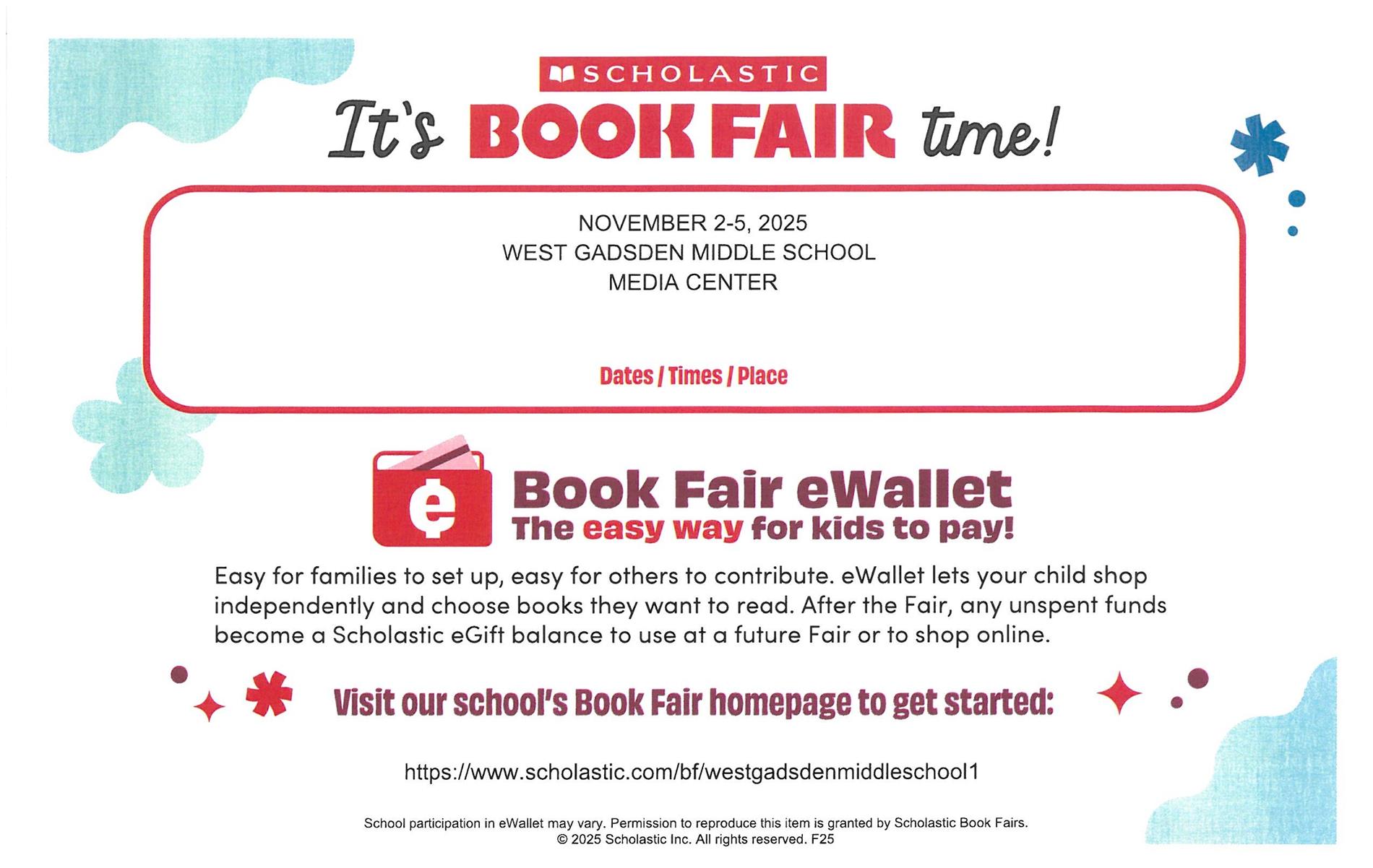 Boof Fair  eWallet setup