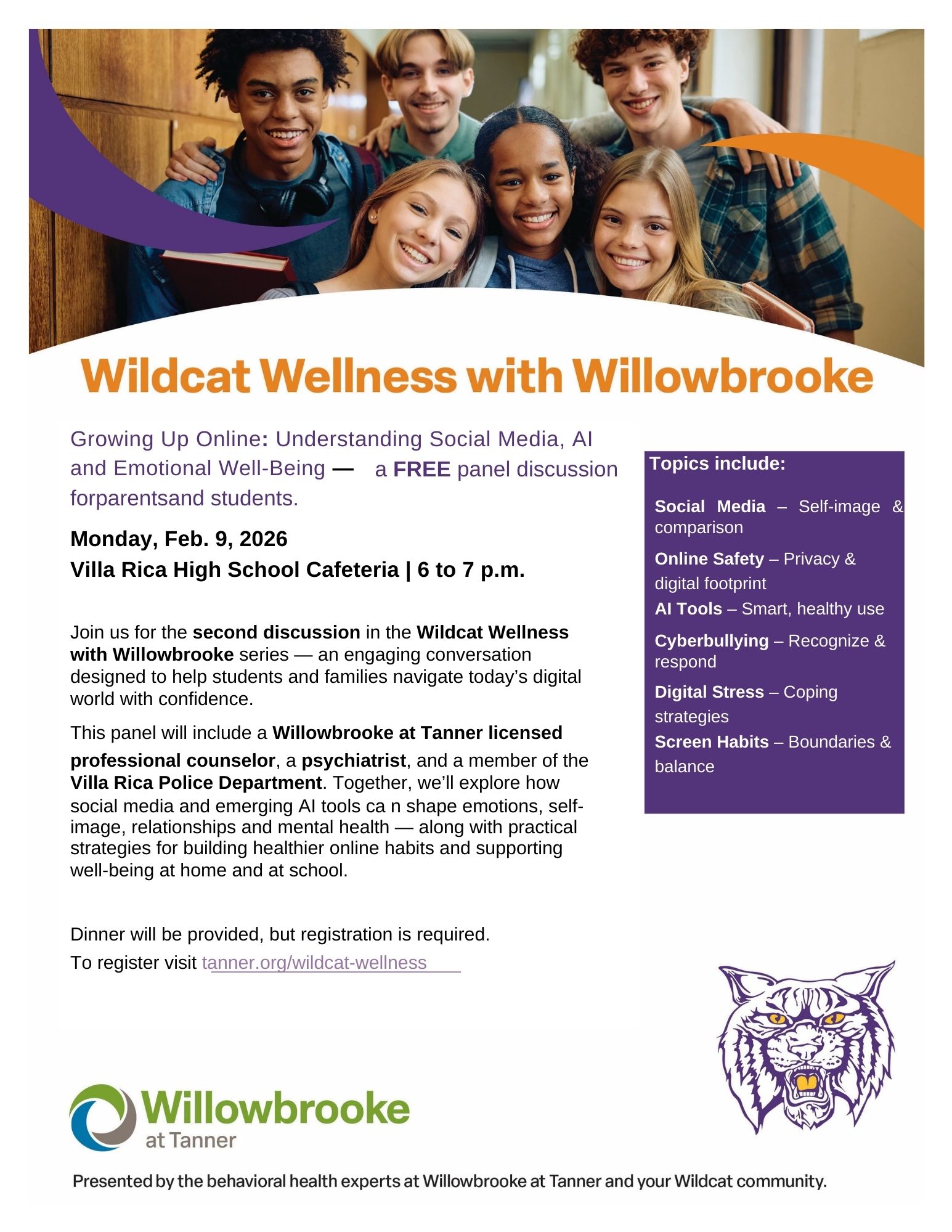 Wildcat Wellness
