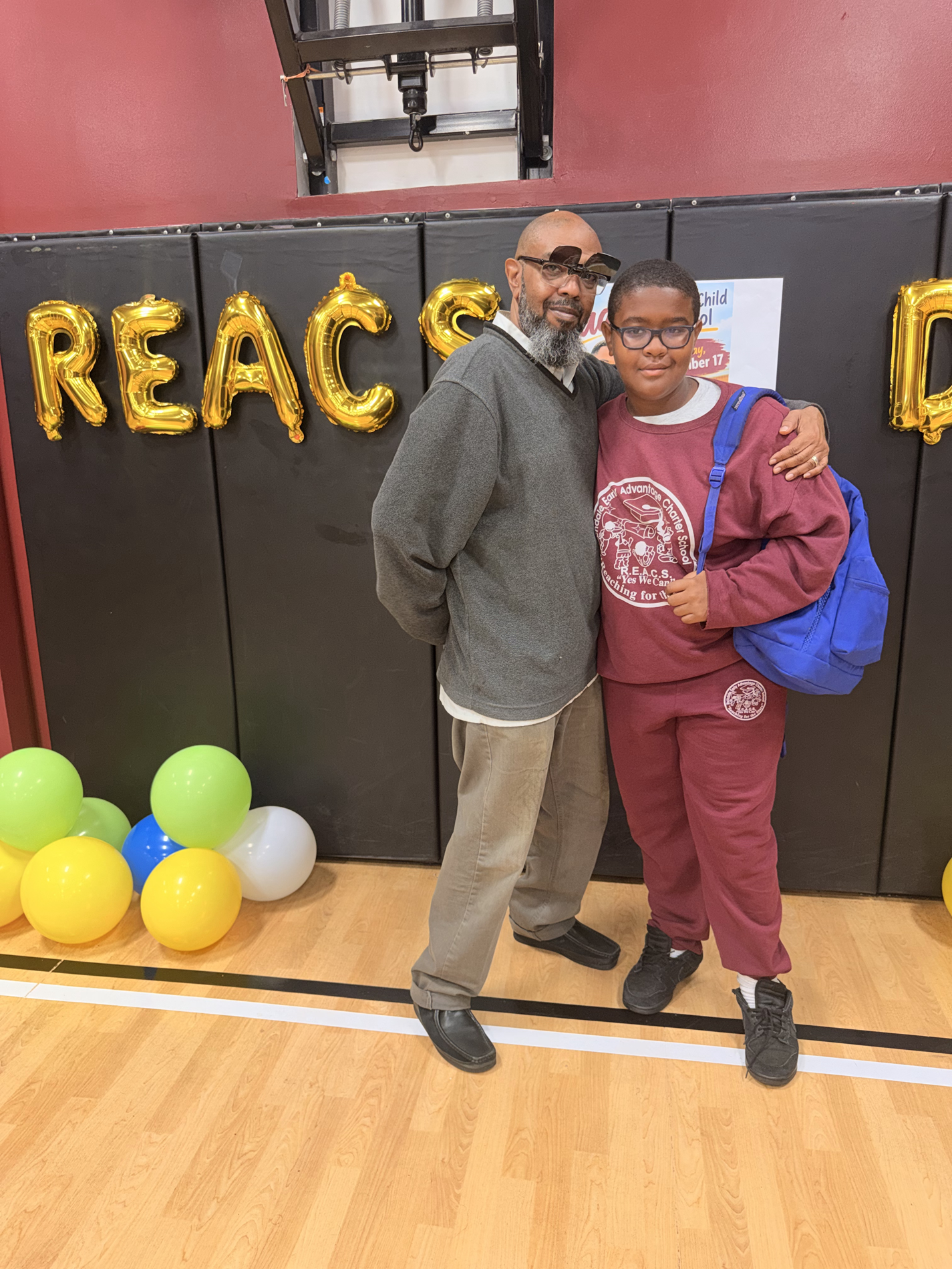 Fathers Bring Your Child to School Day photo 15