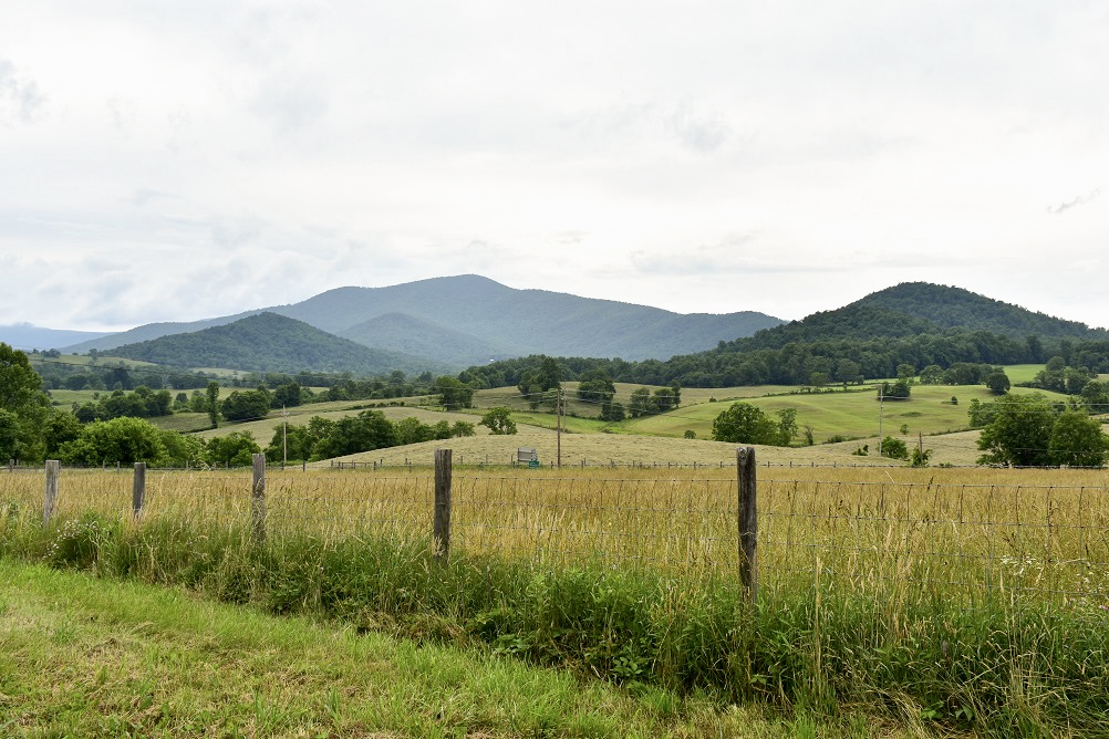 Rappahannock County Landscape