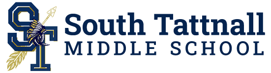 South Tattnall Middle School Logo in Header