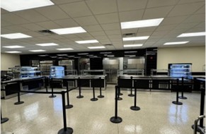 WHS CNP New Cafeteria