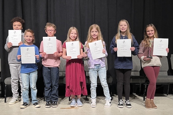 Elementary Spelling Bee