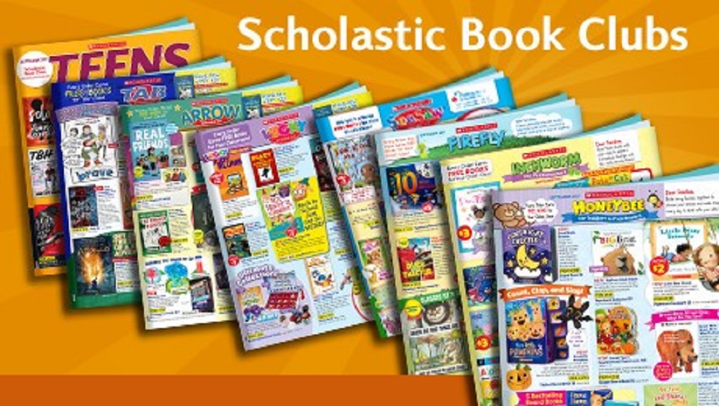 SCHOLASTIC BOOK CLUB