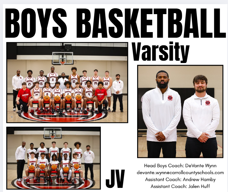 Boys Basketball 