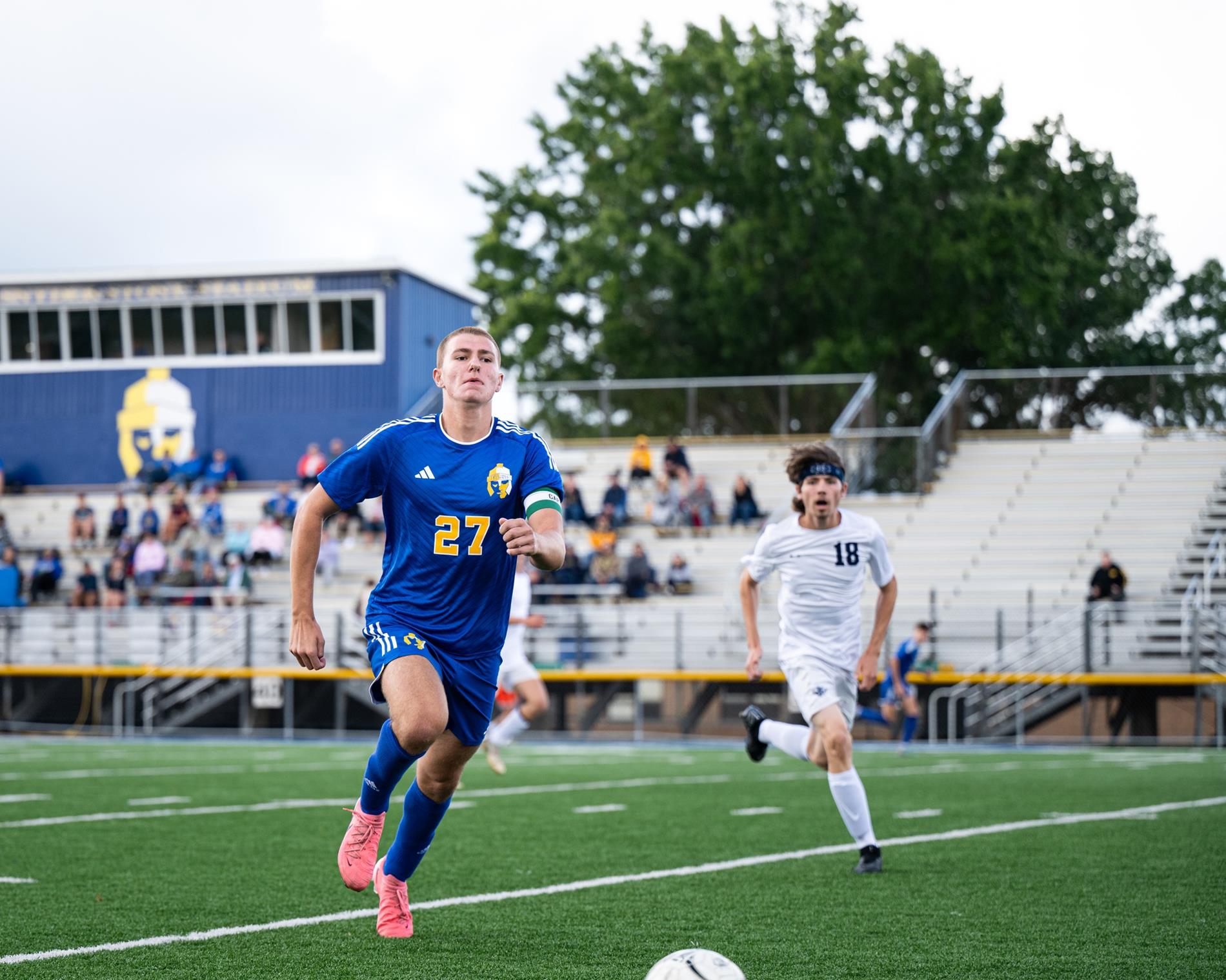 Boys Soccer