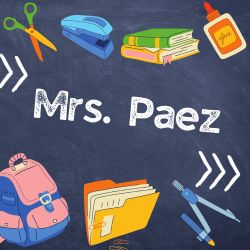 Mrs. Paez's Classroom Library