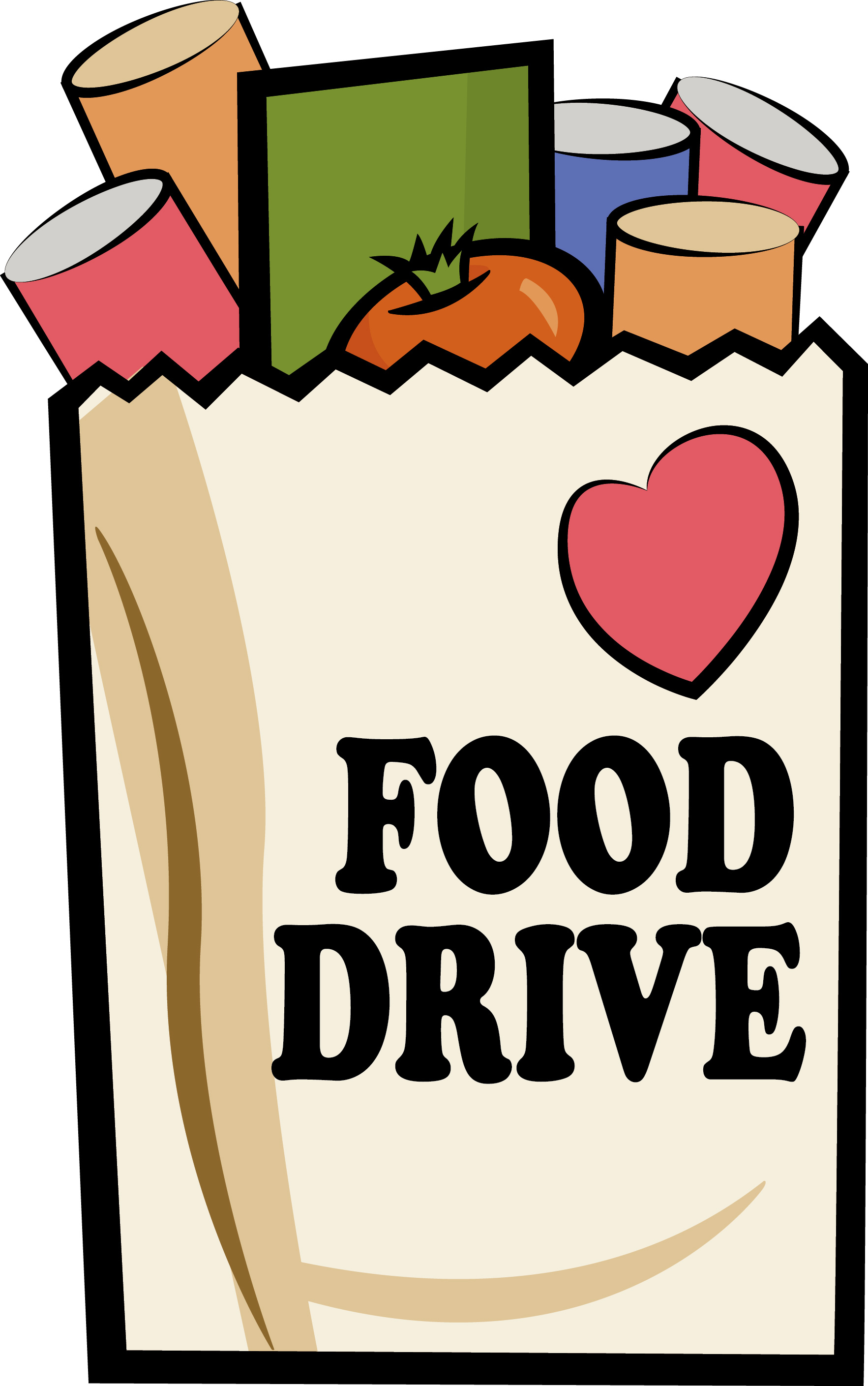 Food Drive 2024