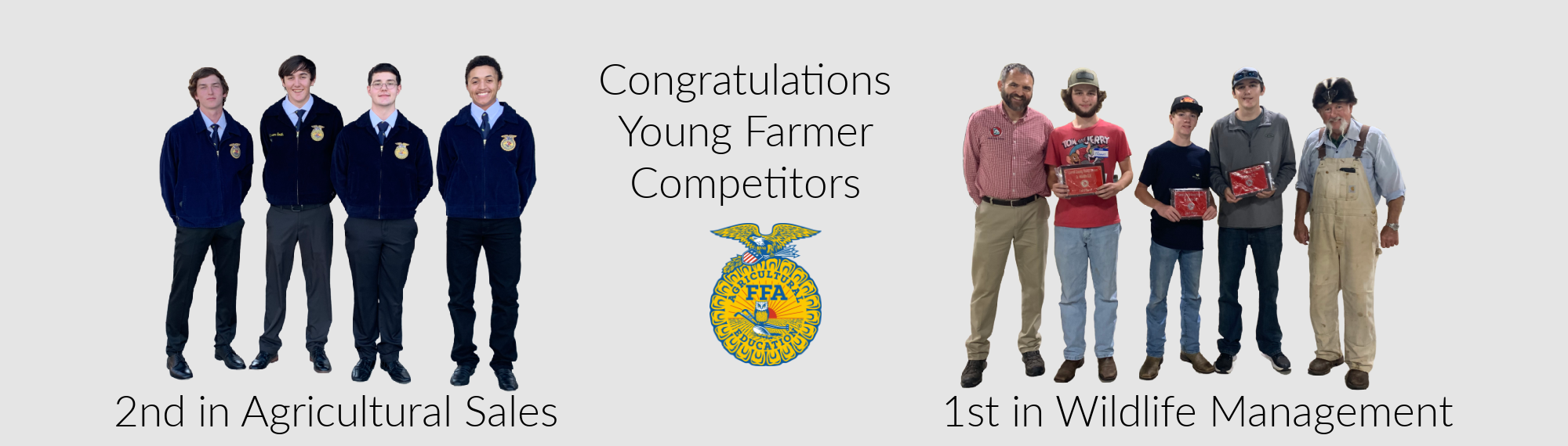 Young Farmers Competitions