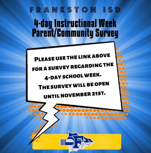4-Day School Week Survey