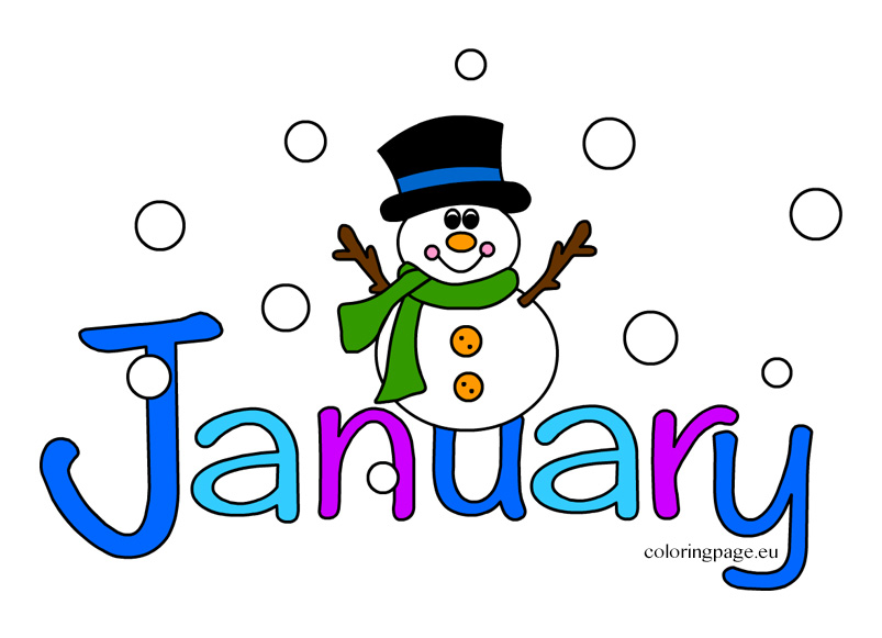 January Spanish Newsletter