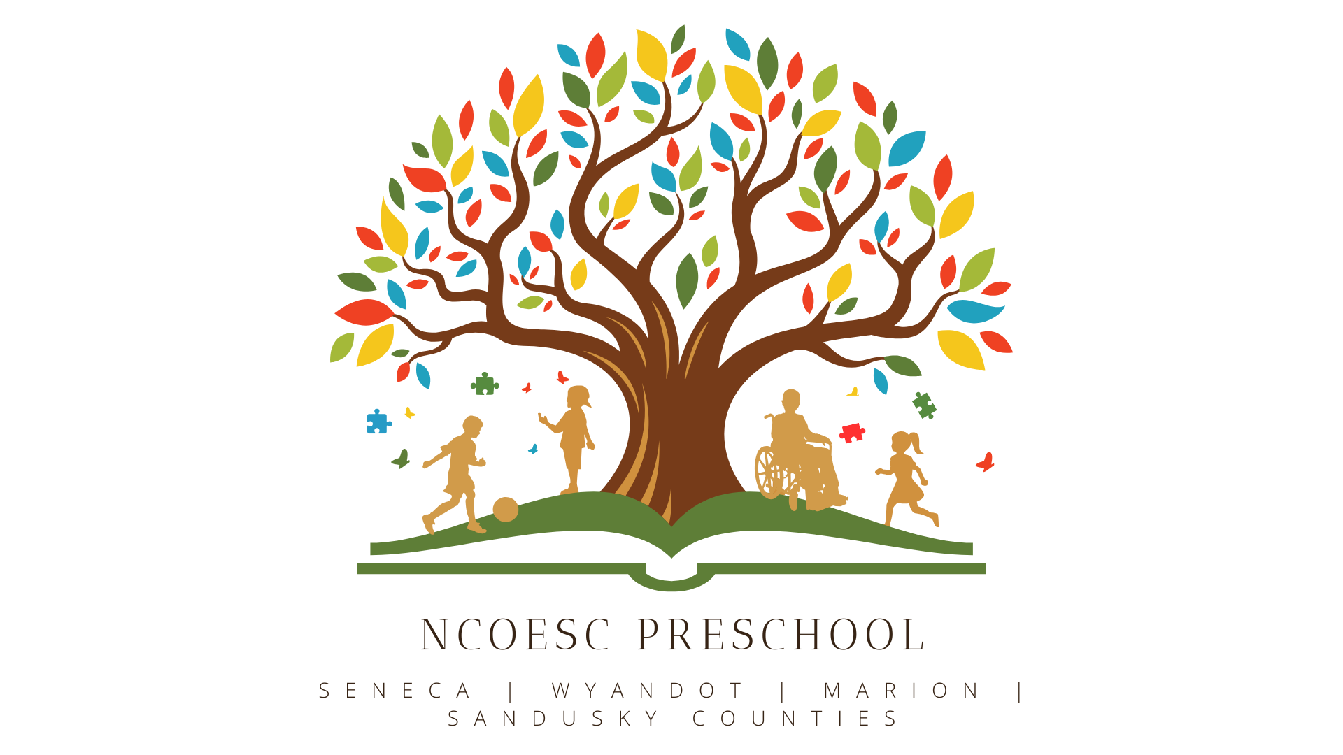 NCOESC Preschool Locations Logo