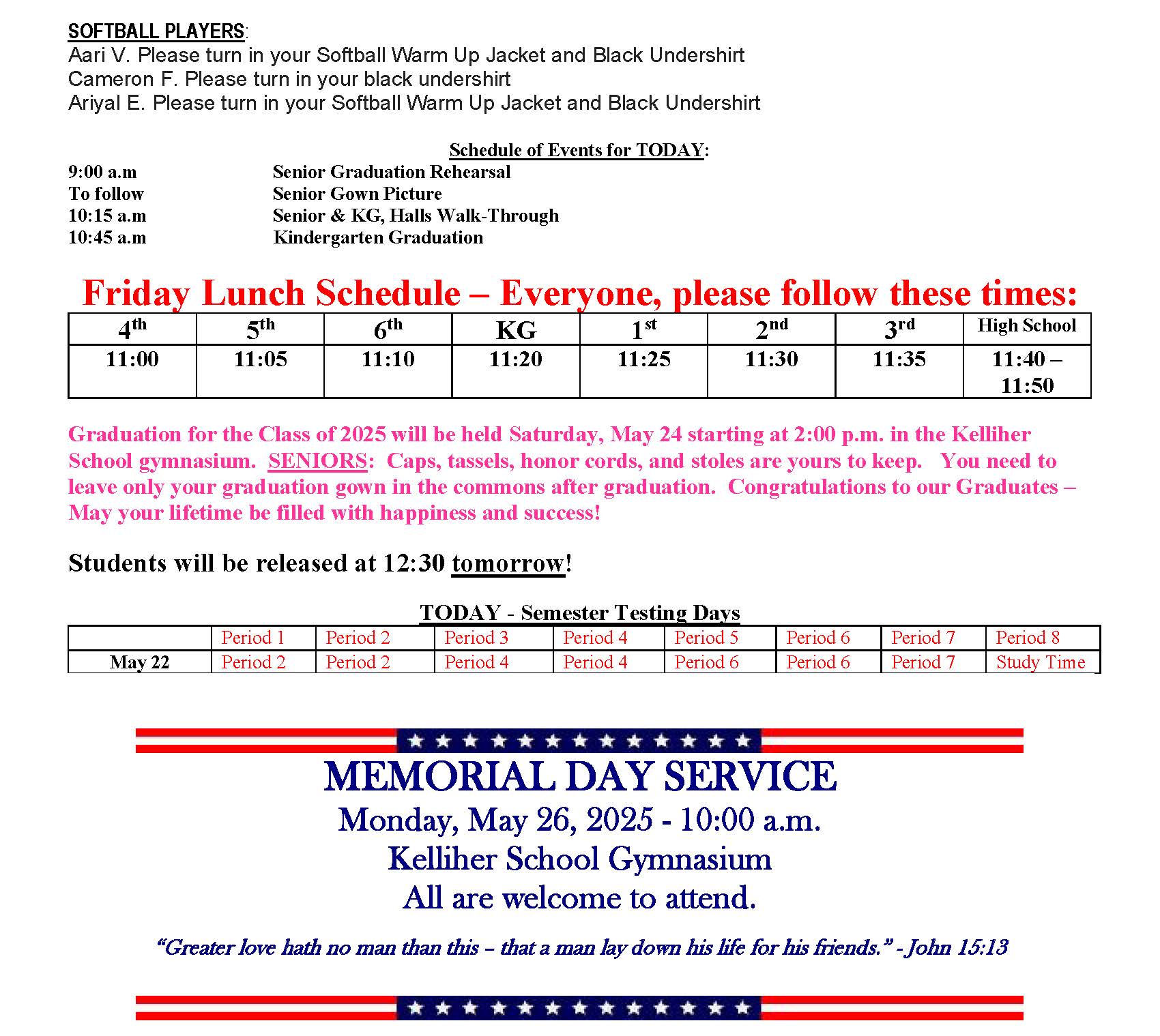 bulletin