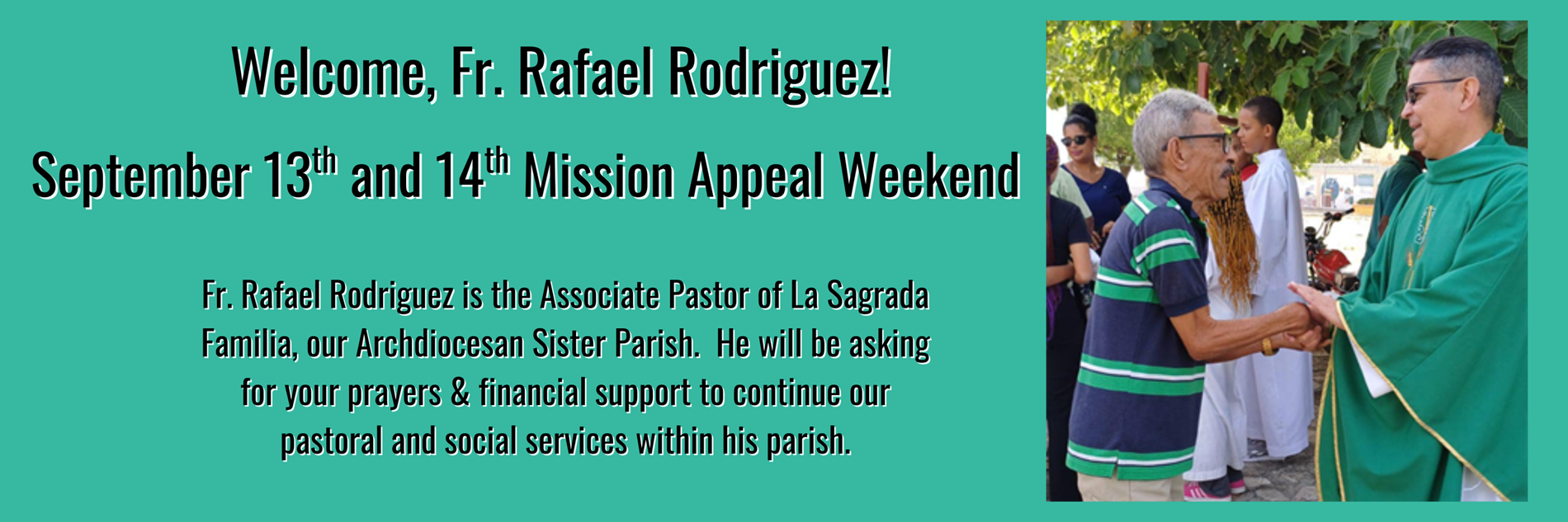 Mission Appeal