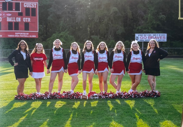 2025 Varsity Cheer