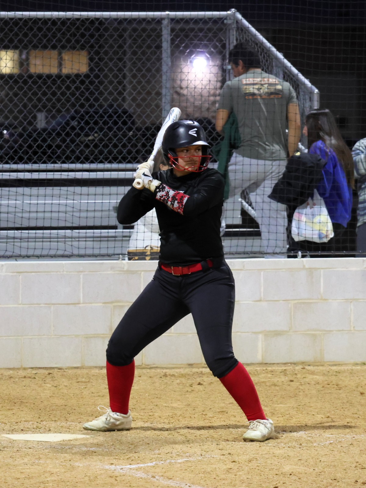 Softball v. SA Lanier 2.2.26