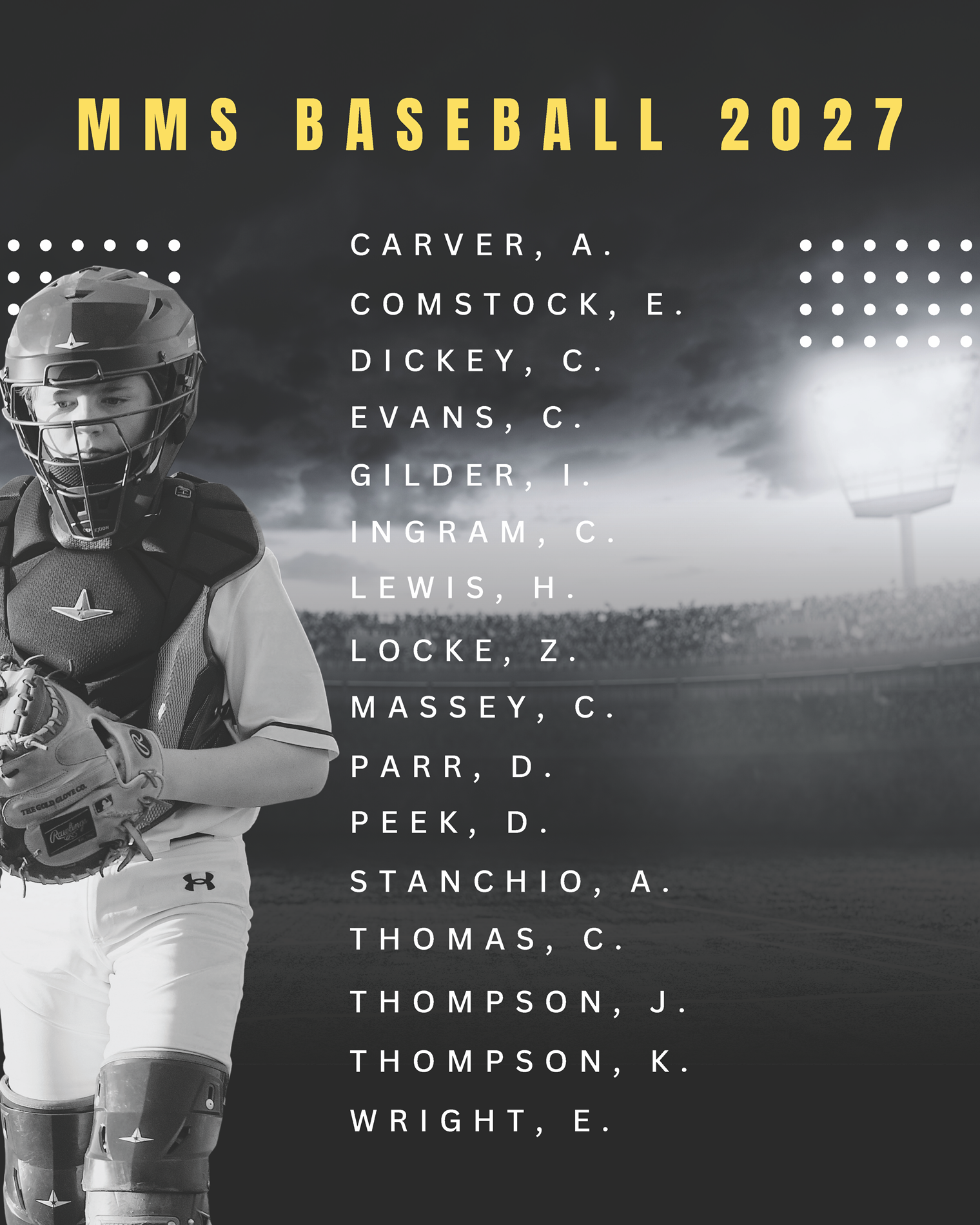 MMS Baseball 2027