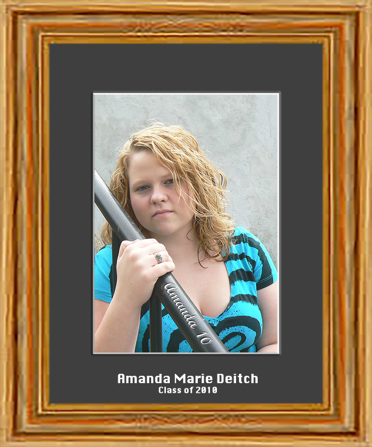 Amanda Deitch