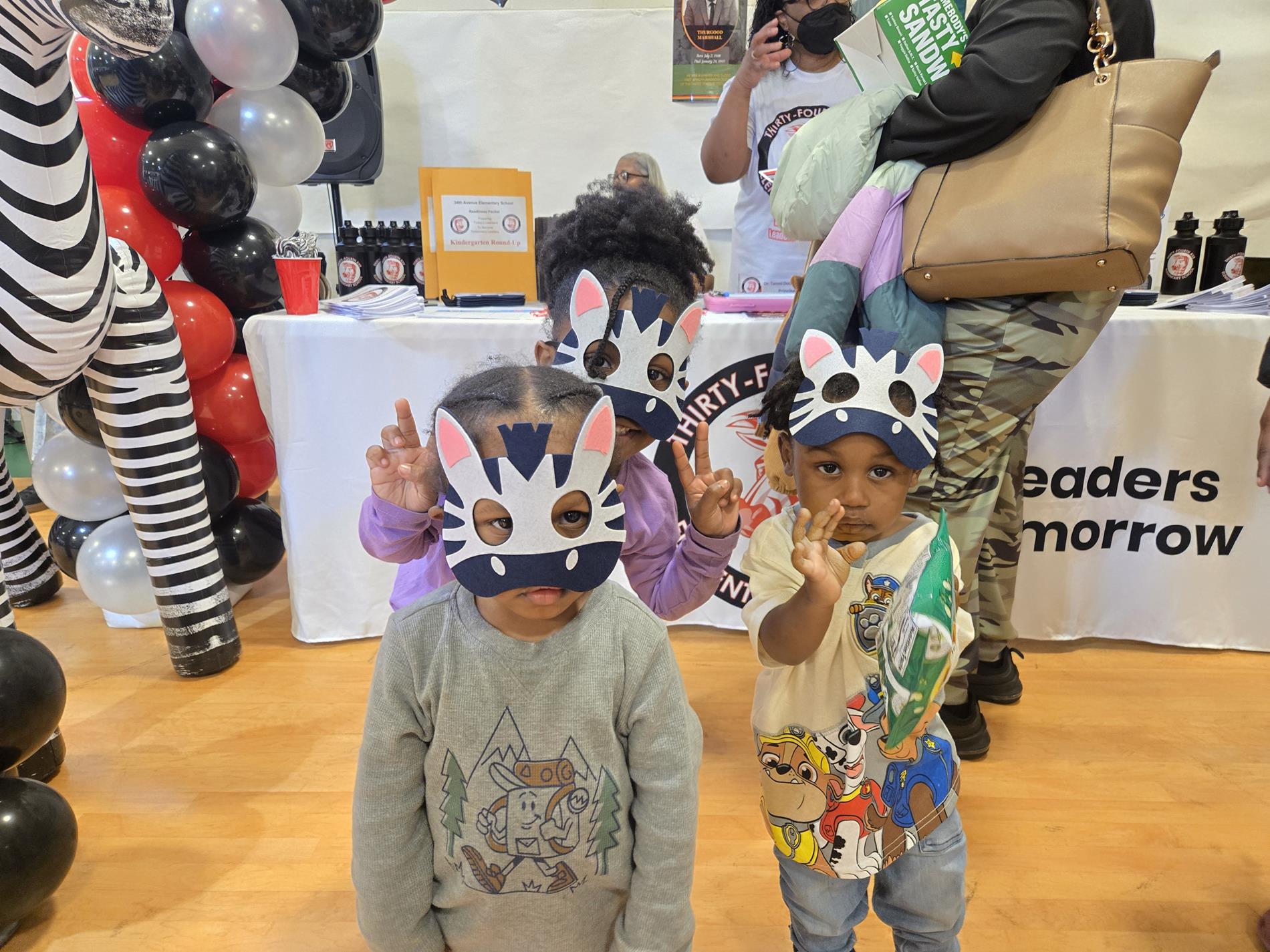 Kindergarten Roundup