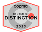Cognia Award Emblem