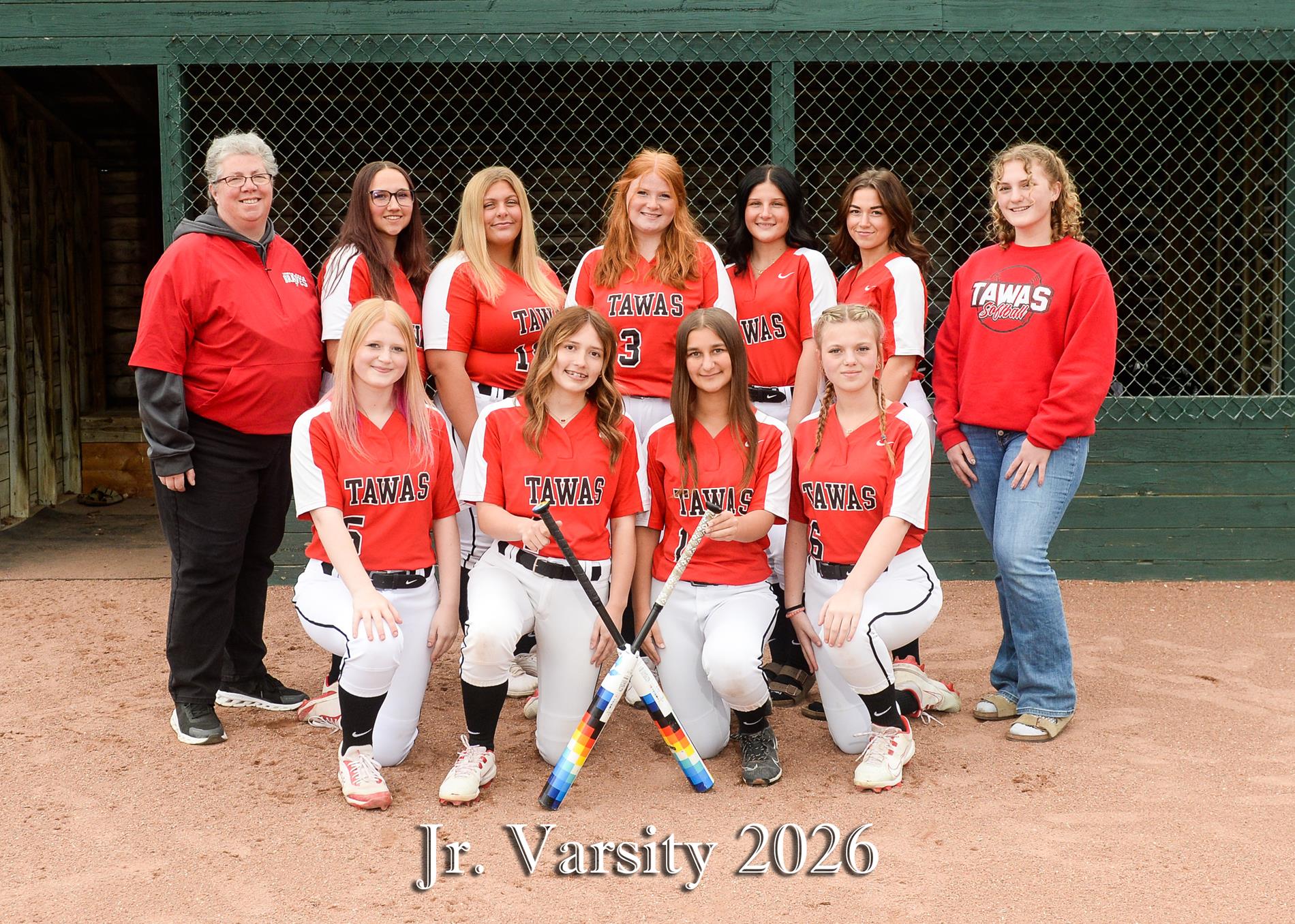 JV Softball