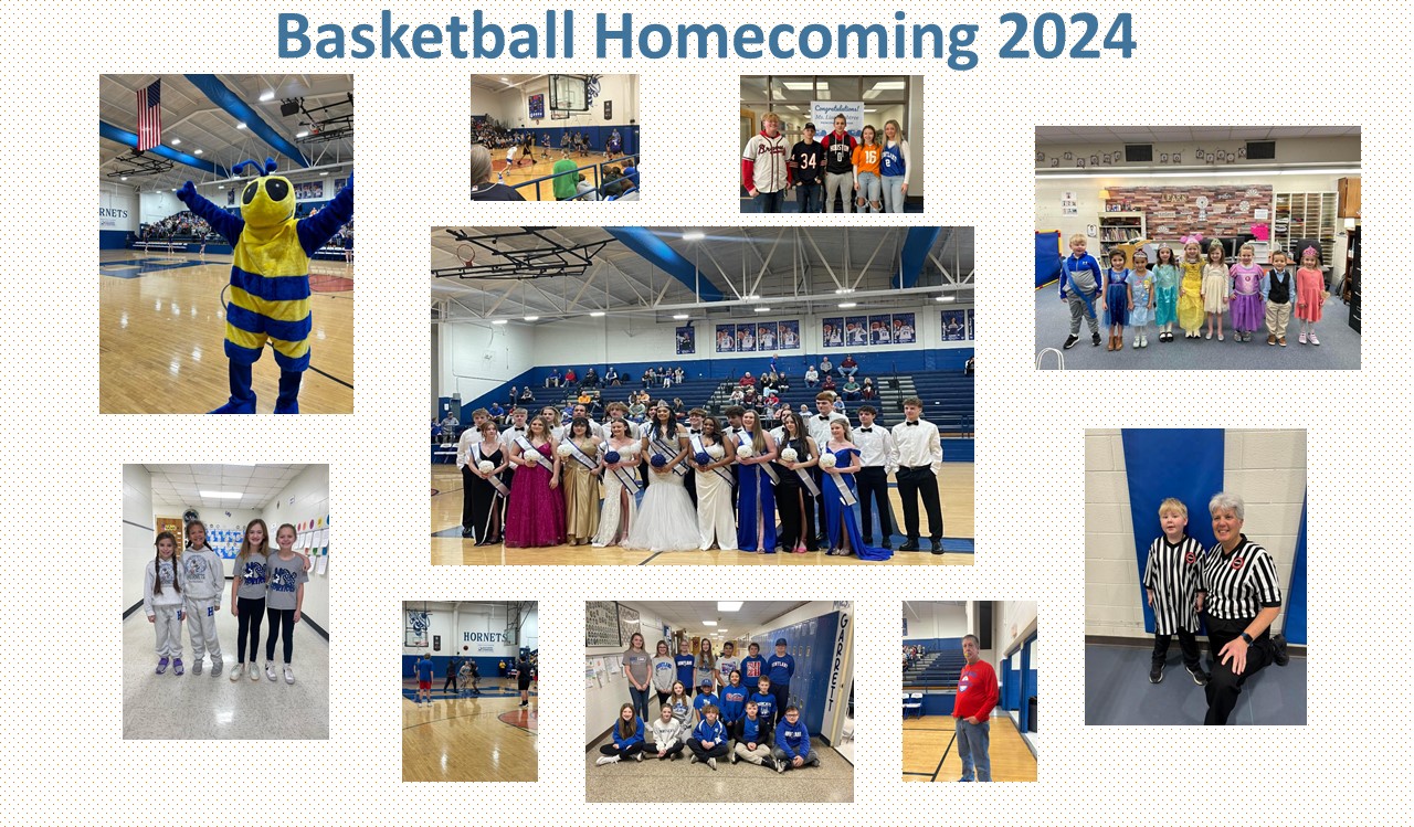 Basketball Homecoming 2024 Pictures