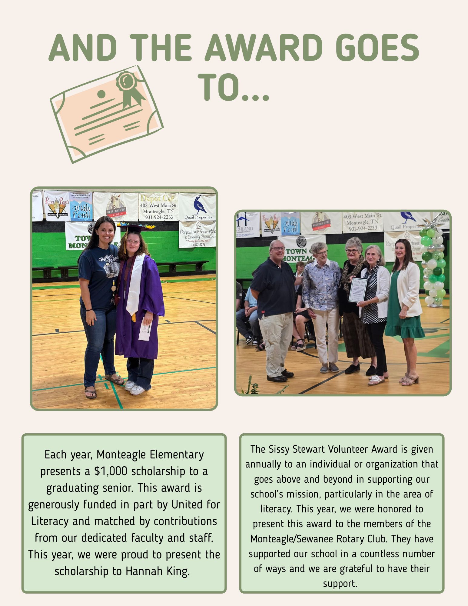 Newsletter