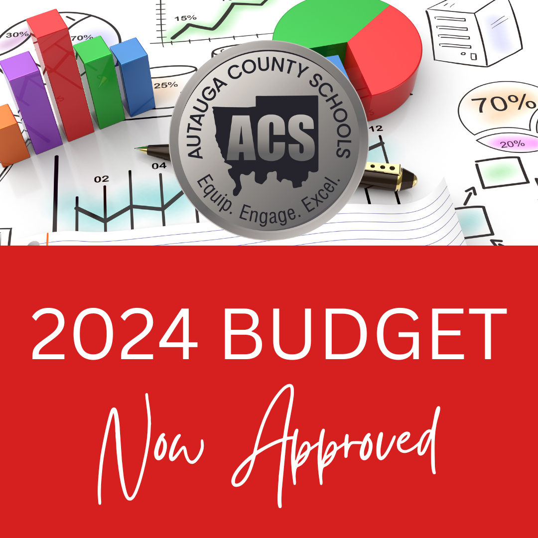 2024 Budget Now Approved