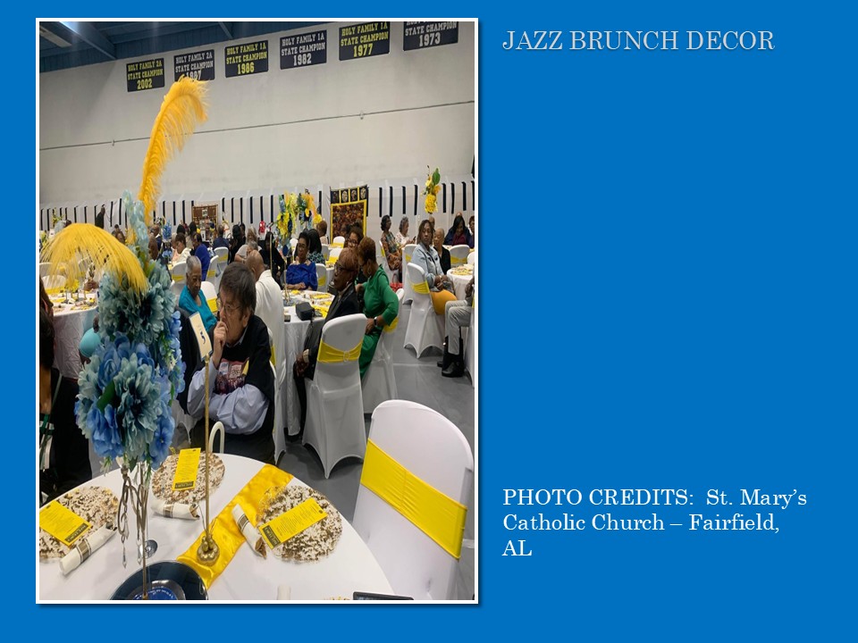 Scholarship Fundraiser Participants